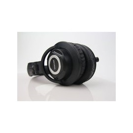 Audifono Tascam Profesional Negro, Th-07