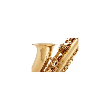 Sax Alto Jupiter Con Llave De Fa Jas767gl-Iii