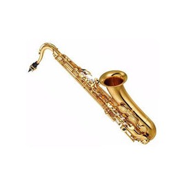 Sax Tenor Yamaha Laqueado Con Llave De Fa Y Fa Frontal Yts280