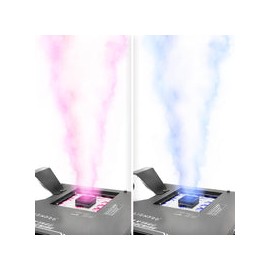 Maquina Alien Twister 1500 V. II De Humo Tiro Vertical 60-764