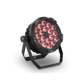 Luz Alien Kit Con 6 Pzas 18x10w Con Case55-kit-18x10