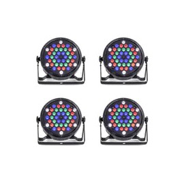 Luz Alien Par 42 Leds De 1w (42x1), 55-464