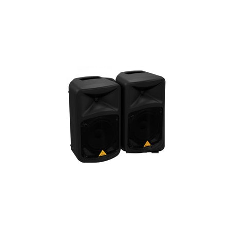Sistema de Audio Behringer Eps500mp3 Portátil con Mezcladora