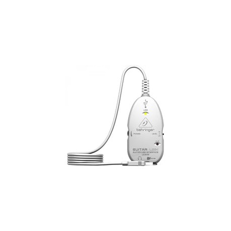 Interface Usb Behringer Ucg102 Para Guitarra