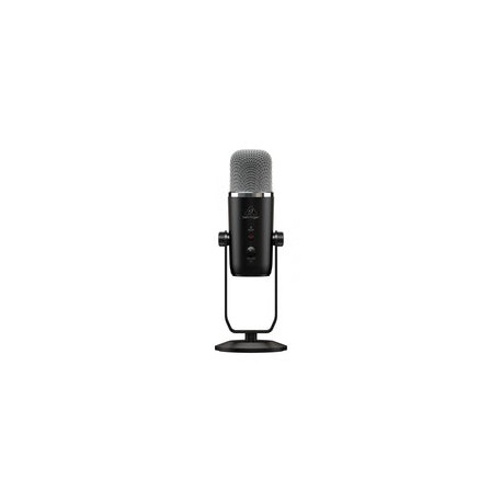 Microfono Behringer Bigfoot Usb para Podcast y Home Studio