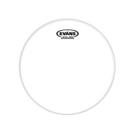 Parche Evans B10g2 10 pulgadas Blanco Hidraulico Aspero