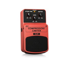 Pedal Behringer Compressor/Limiter, Cl9