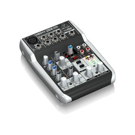 Mezcladora Behringer Usb/Audio Interfase, Q502usb