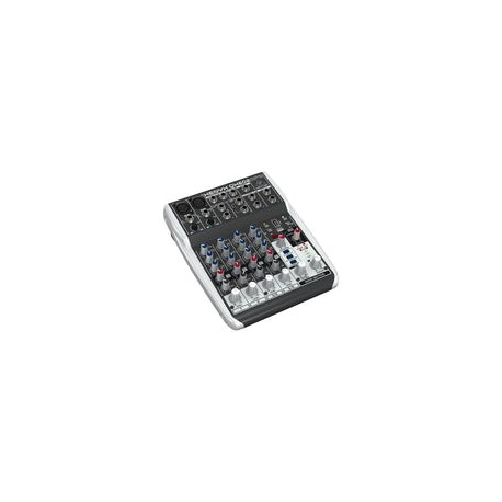 Mezcladora Behringer Qx602mp3