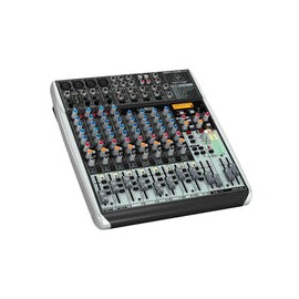 Mezcladora Behringer 16 Canales, Qx1622usb