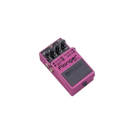 Pedal Efecto Boss Flanger, Bf-3