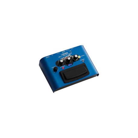 Procesador Boss De Efecto P/voz, Ve-1 Vocal Echo