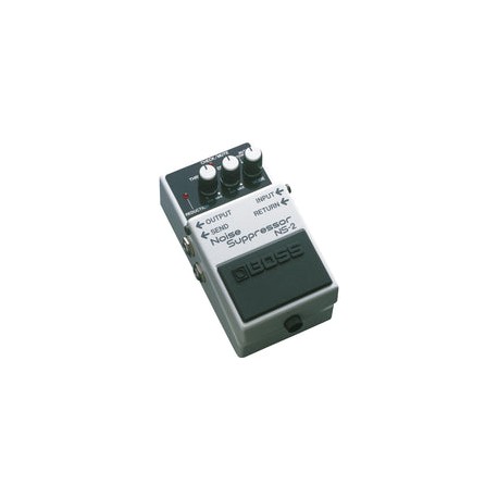 Pedal De Efecto Boss Compacto Noise Suppressor Ns-2