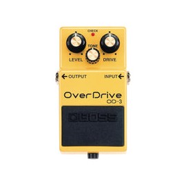 Pedal De Efecto Boss Overdrive Od3