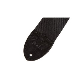 Thaly Fender Para Guitarra Strap Cottonw/Fender Log Blk, 0990667006