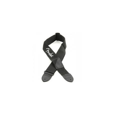 Thaly Fender Para Guitarra Blk Poly Strap Grey 2, 0990662043