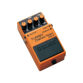 Pedal Efecto Boss Turbodistortion, Ds2
