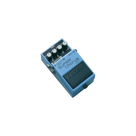 Pedal Efecto Boss Superchorus, Ch1