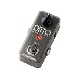 pedal t.c. p/guitarra ditto looper MINA
