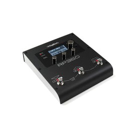 Pedal Procesador De Efectos Digitech Looper, Usb, Lcd, Rp360