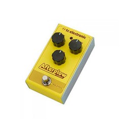 Pedal Tc Electronic AFTER GLOW Chorus Para Guitarra y Bajo Eléctrico