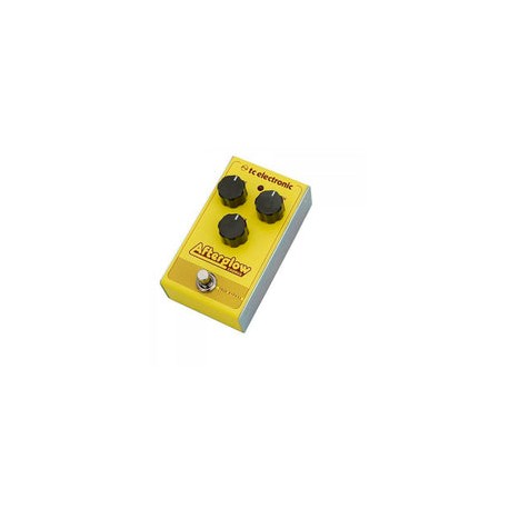 Pedal Tc Electronic AFTER GLOW Chorus Para Guitarra y Bajo Eléctrico