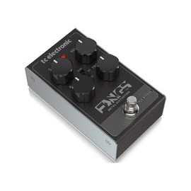 Pedal Tc Electronic FANGS METAL High Gain Para Guitarra Eléctrico