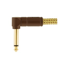Cable Fender Deluxe Plug A Plug Parcheo 15 Cm (2 Pzas), 0990820088