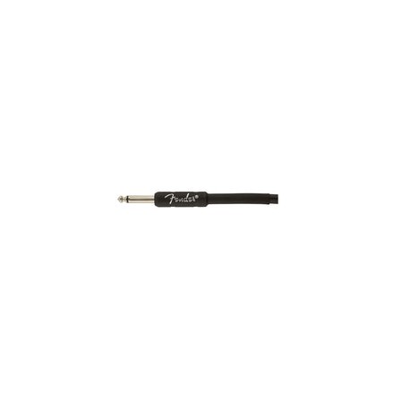 Cable Fender Para Instrumento Blk 5.5 Metros 0990820020