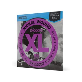 Encordadura D Addario P/guitarra Electrica, Exl-120bt