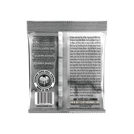 Encordadura Ernie Ball 3121 Regular Slinky Coated Guitarra Electrica