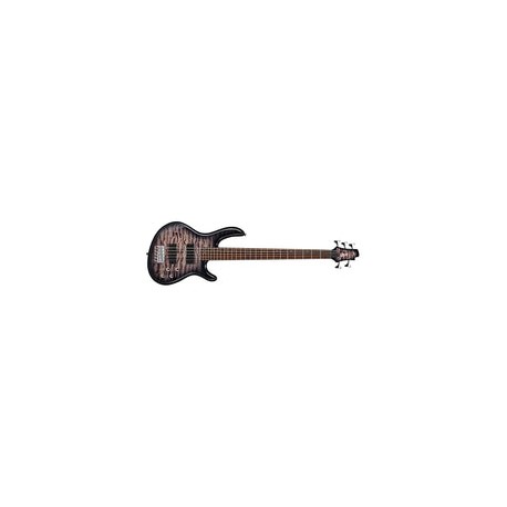 Bajo Cort Action Dlx 5 Cuerdas Electrico Dlx V Plus Fgb