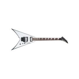 Guitarra Eléctrica Jackson Js32 King V White With Black
