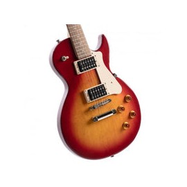 Guitarra Electrica Cort "classic Rock" Sombreada, Cr100 Crs
