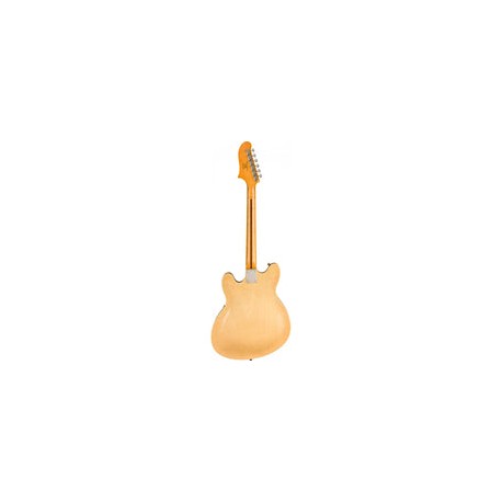 Guitarra Fender Starcaster Classic Vibe Electrica Natural 0374590521