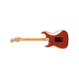 Guitarra Fender Player Plus Stratocaster Electrica Mexicana Pau Ferro Caramelo 0147312370