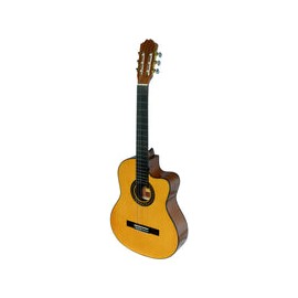 Guitarra La Sevillana L-5c Clásica Acústica