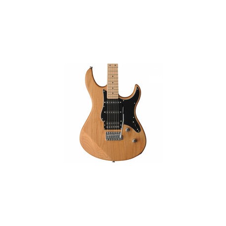 Guitarra yamaha pac112vmx-yns electrica diapason de maple natural