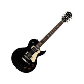 Guitarra Electrica Cort Cr200 Bk Classic Rock Negra