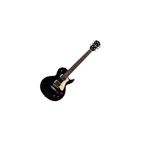 Guitarra Electrica Cort Cr200 Bk Classic Rock Negra