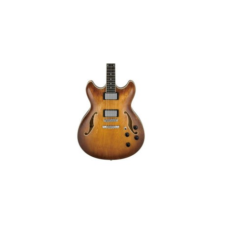 Guitarra Electrica Ibanez Artcore As73-tb Semi Hollow Cafe
