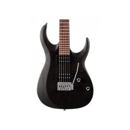 Guitarra Electrica Cort Serie X Negro Mate X100 Opbk