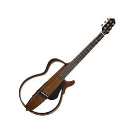 Guitarra Yamaha Silent Cuerdas De Acero Natural, Slg200s