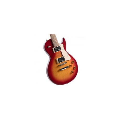 Guitarra Electrica Cort "classic Rock" Sombreada, Cr100 Crs