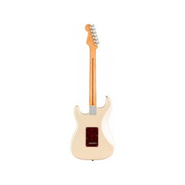 Guitarra Fender Player Plus Stratocaster Olympic Pearl Electrica Mexicana 0147312323