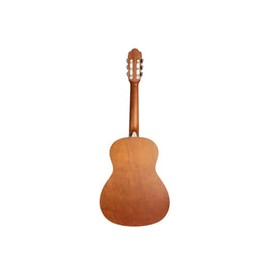 Guitarra Clasica Bamboo Con Funda, Gc-36-belle