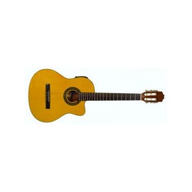Guitarra La Sevillana UL-5CEQ Electroacústica