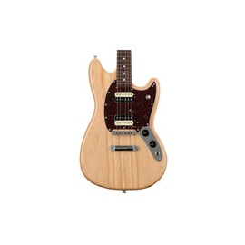 Guitarra Fender Mustang American Special Ash Eléctrica Natural 0170230721