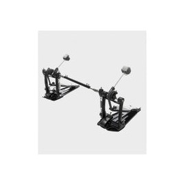 Pedal Extreme Doble Para Bombo Con Baqueton Expl004