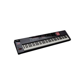 Teclado Portatil Roland Workstation 88 Teclas Fa-08